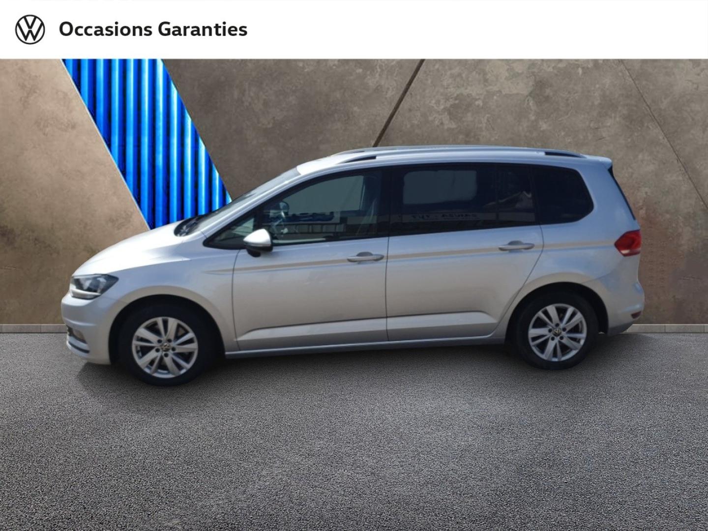 Voitures occasions VOLKSWAGEN TOURAN Life Plus Nancy