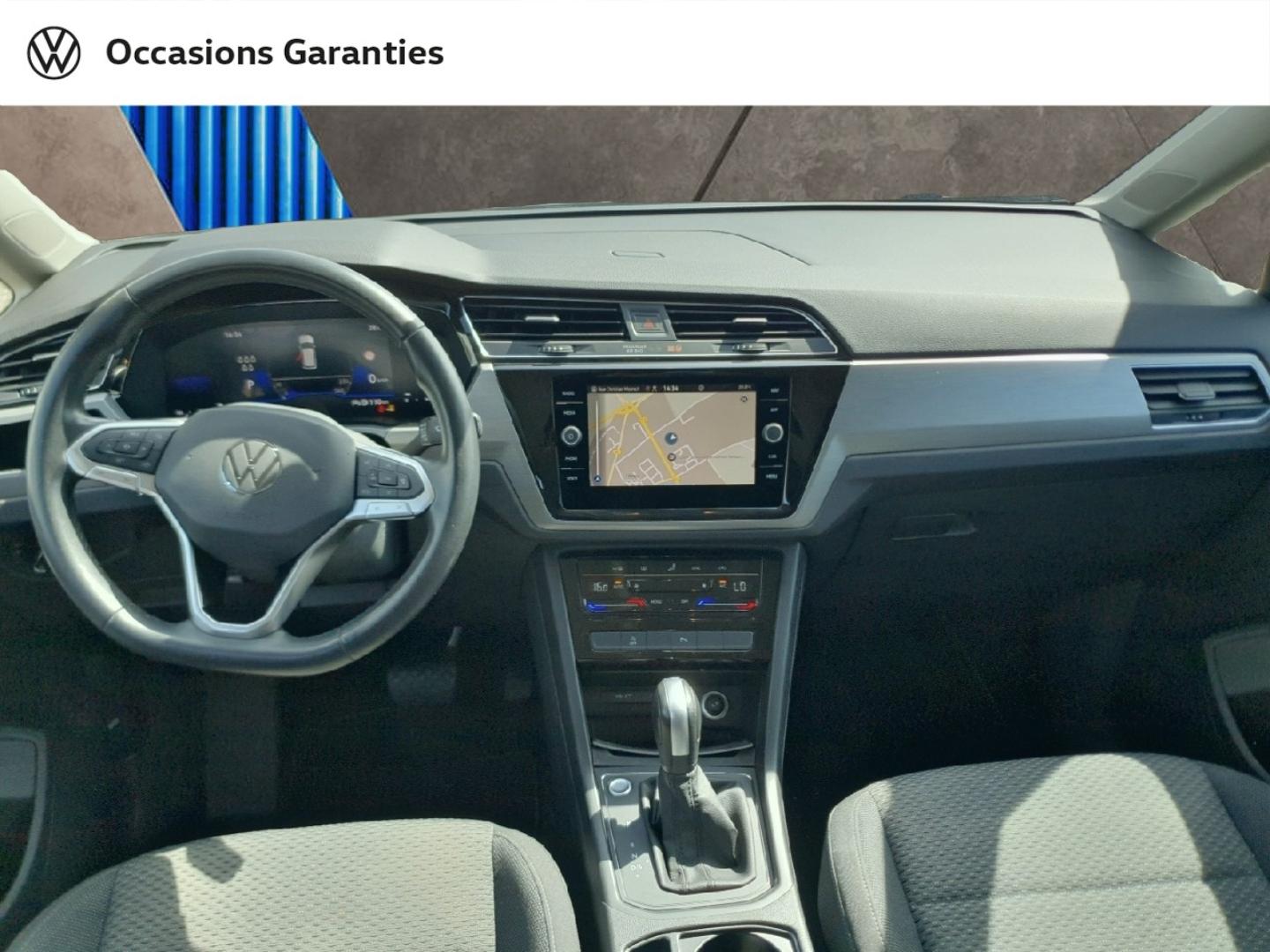 Voitures occasions VOLKSWAGEN TOURAN Life Plus Nancy