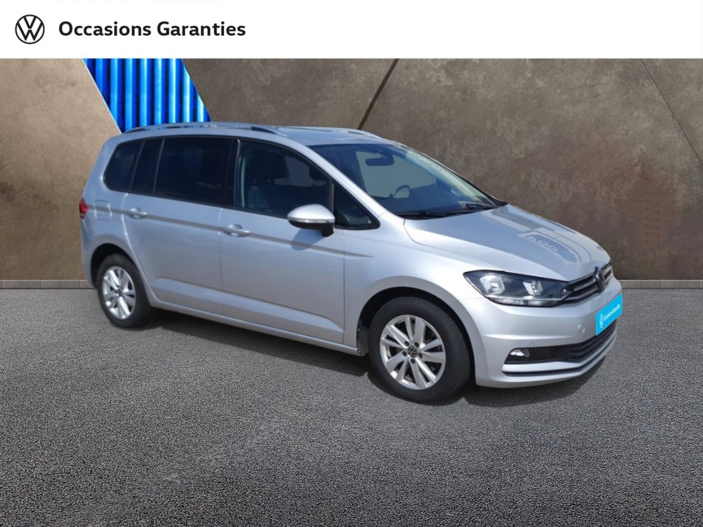 Voitures occasions VOLKSWAGEN TOURAN Life Plus Nancy