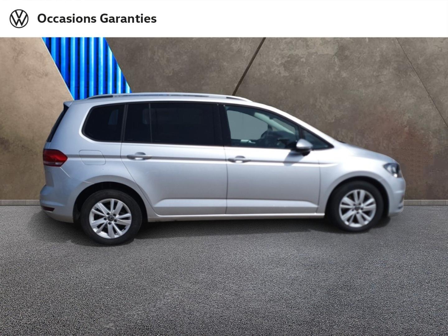 Voitures occasions VOLKSWAGEN TOURAN Life Plus Nancy