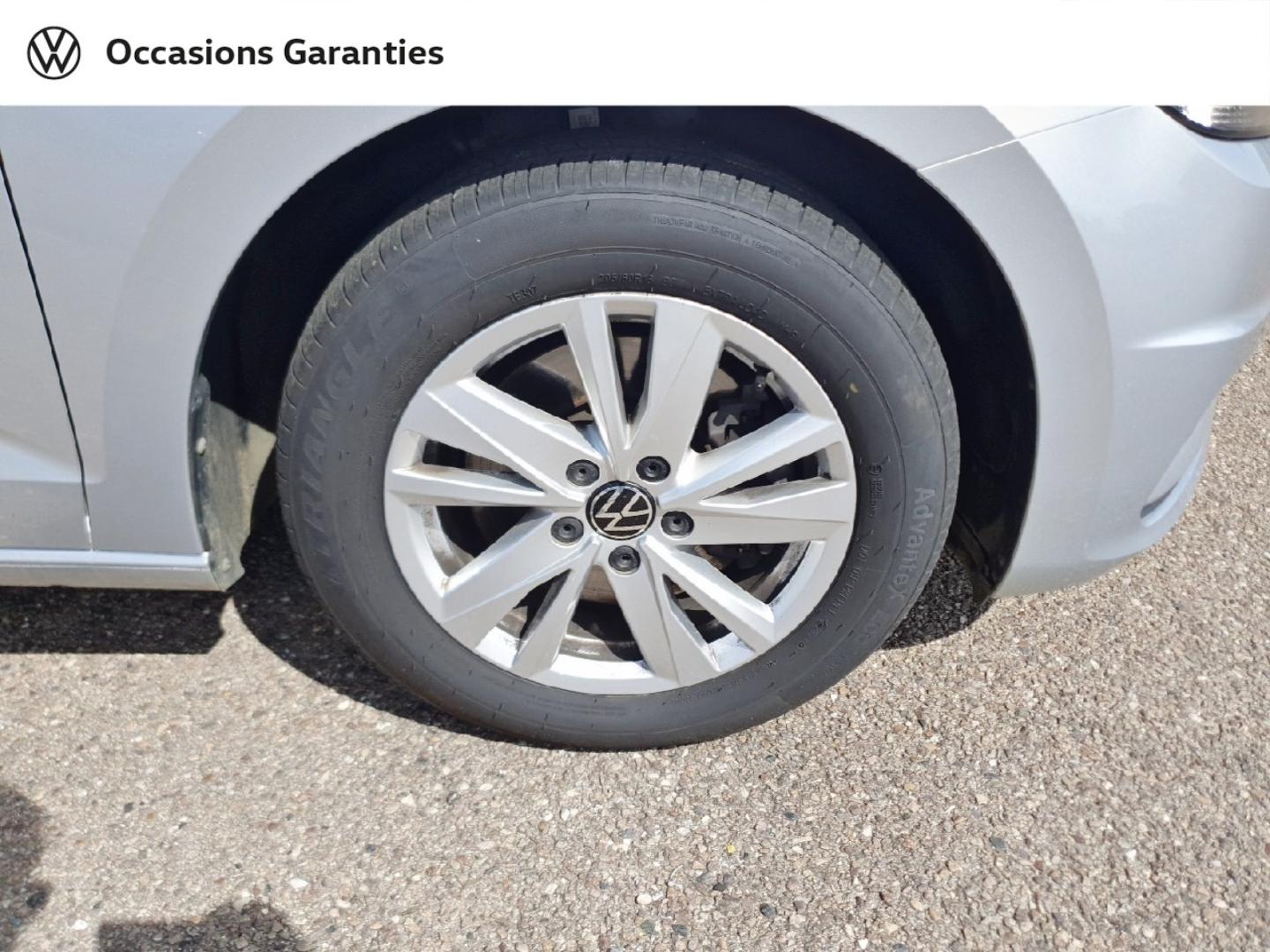 Voitures occasions VOLKSWAGEN TOURAN Life Plus Nancy