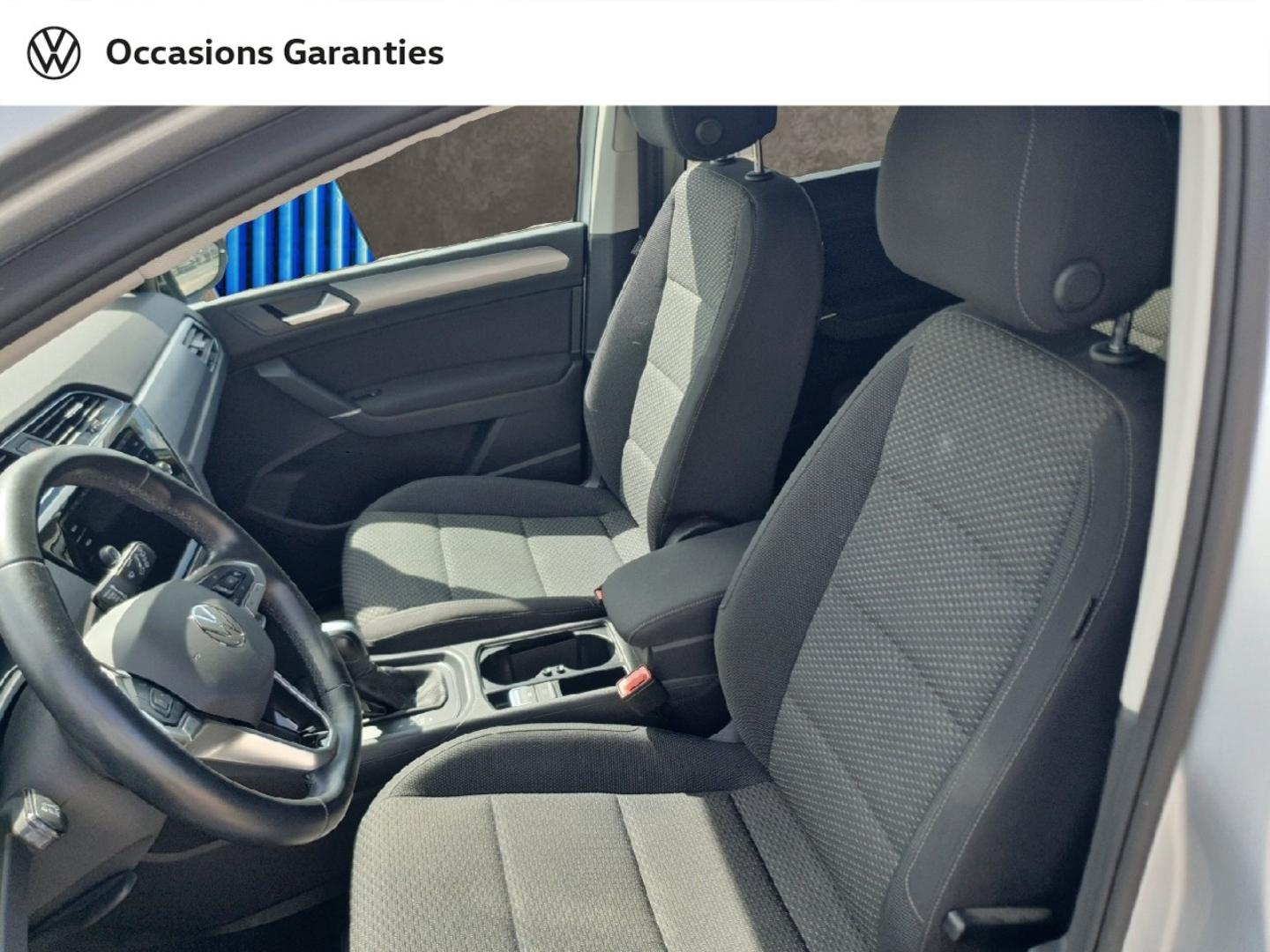 Voitures occasions VOLKSWAGEN TOURAN Life Plus Nancy