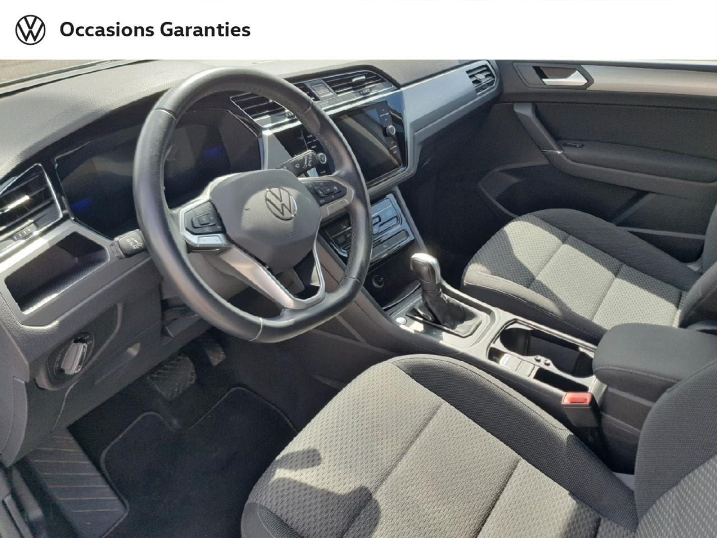 Voitures occasions VOLKSWAGEN TOURAN Life Plus Nancy