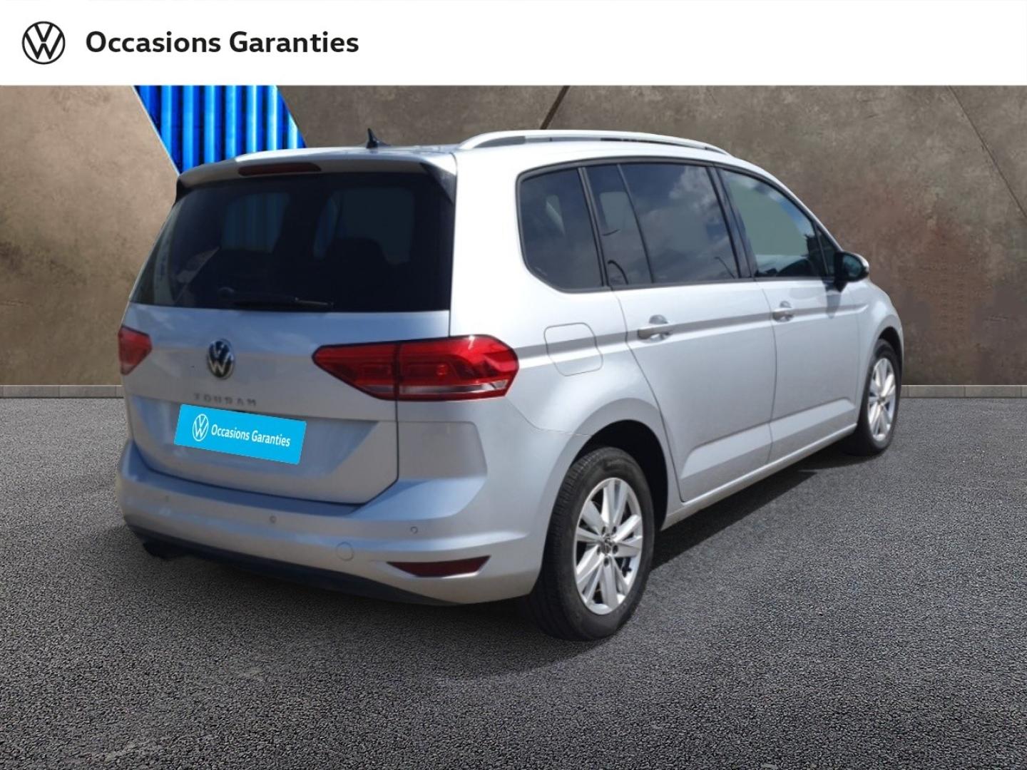 Voitures occasions VOLKSWAGEN TOURAN Life Plus Nancy