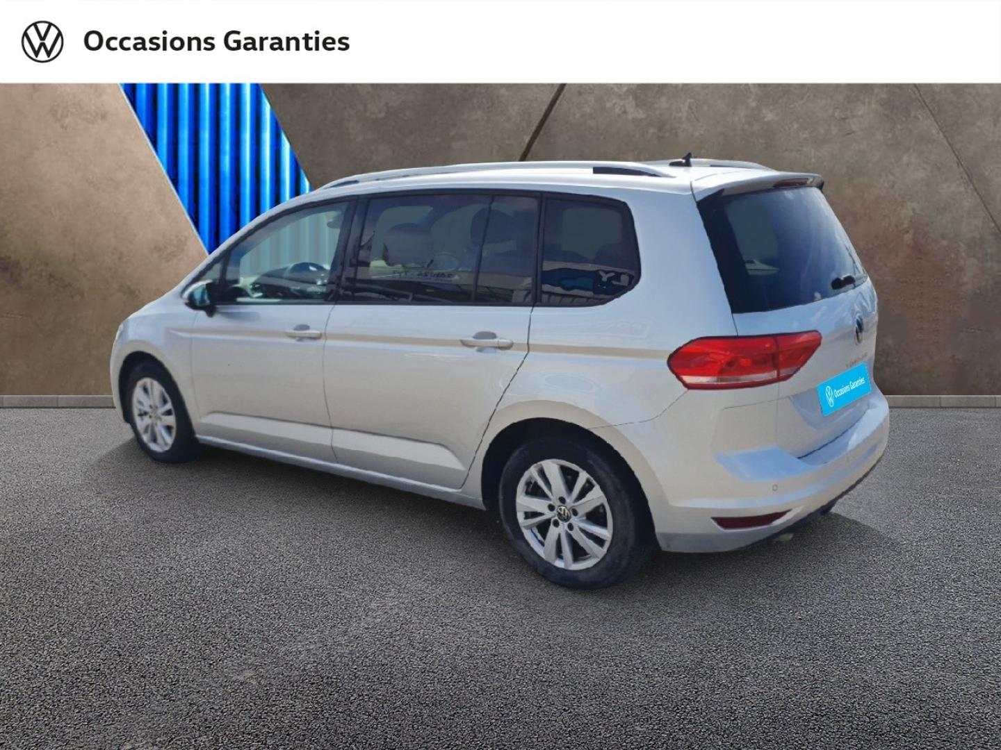 Voitures occasions VOLKSWAGEN TOURAN Life Plus Nancy