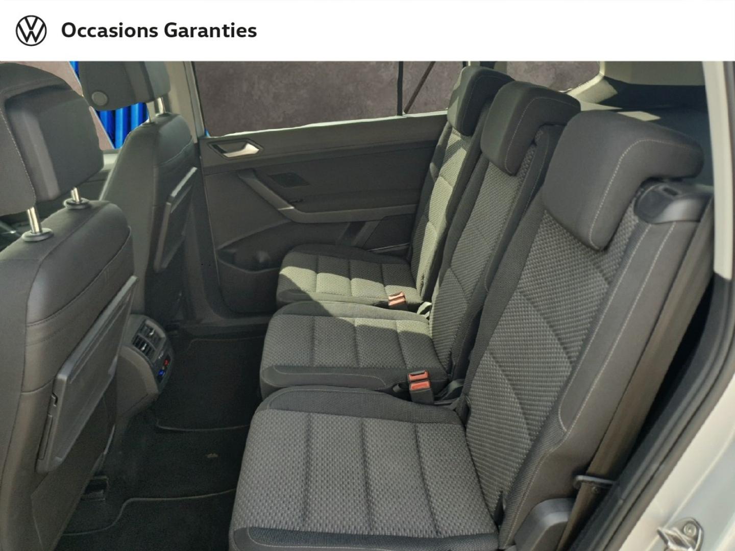 Voitures occasions VOLKSWAGEN TOURAN Life Plus Nancy