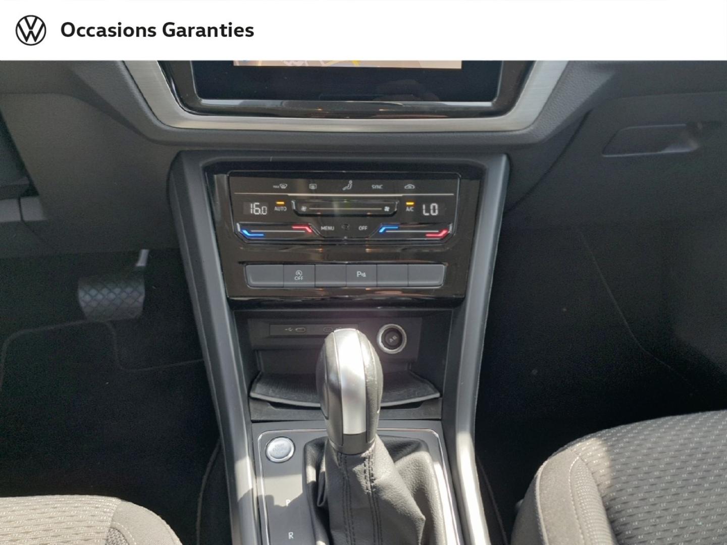 Voitures occasions VOLKSWAGEN TOURAN Life Plus Nancy