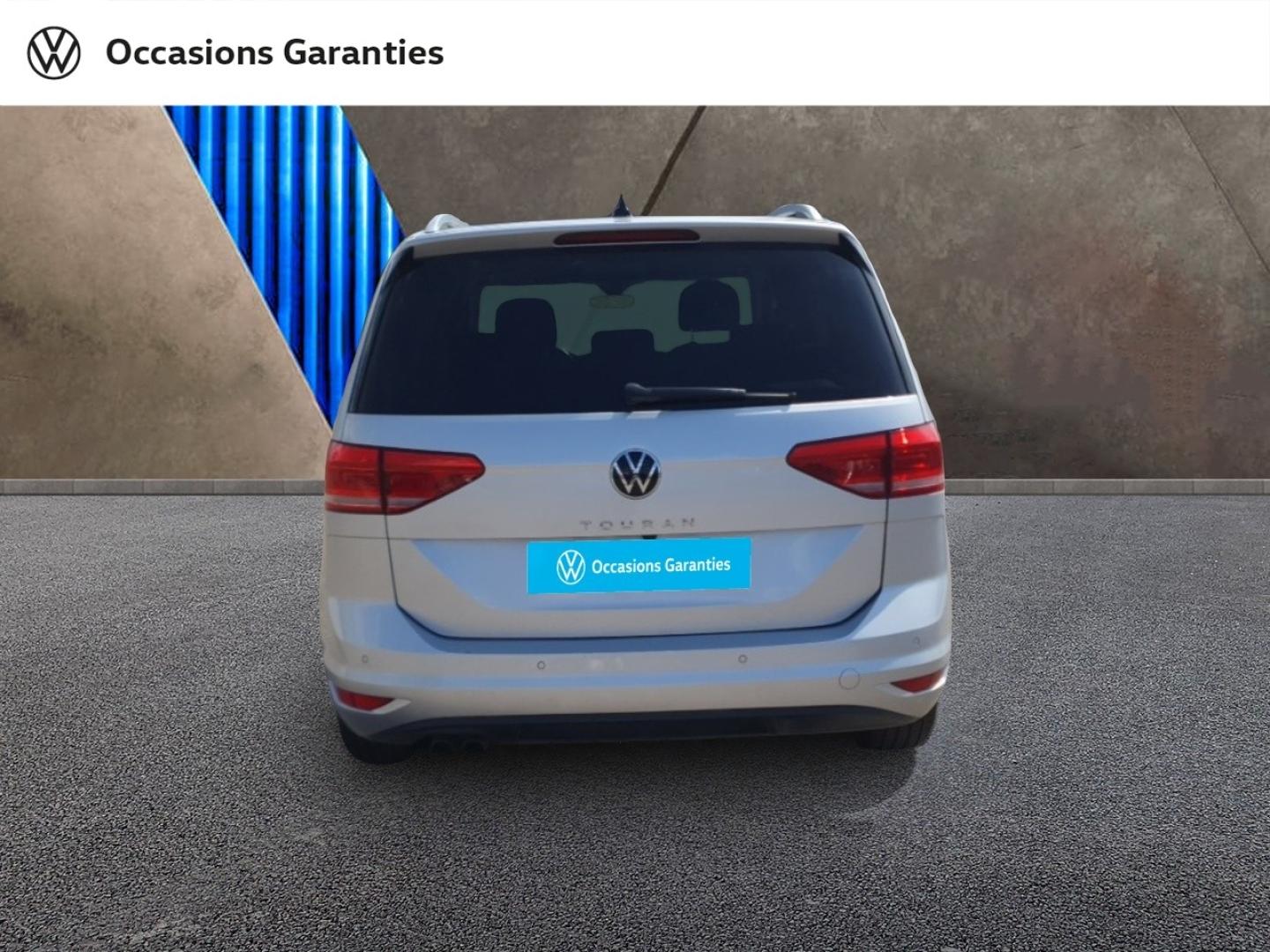 Voitures occasions VOLKSWAGEN TOURAN Life Plus Nancy