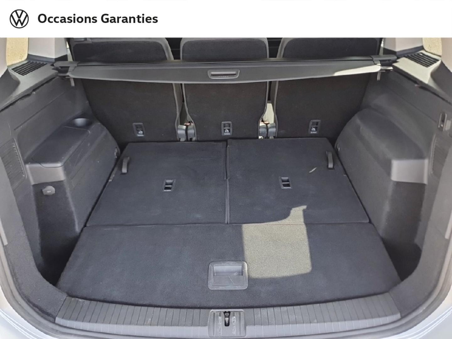 Voitures occasions VOLKSWAGEN TOURAN Life Plus Nancy