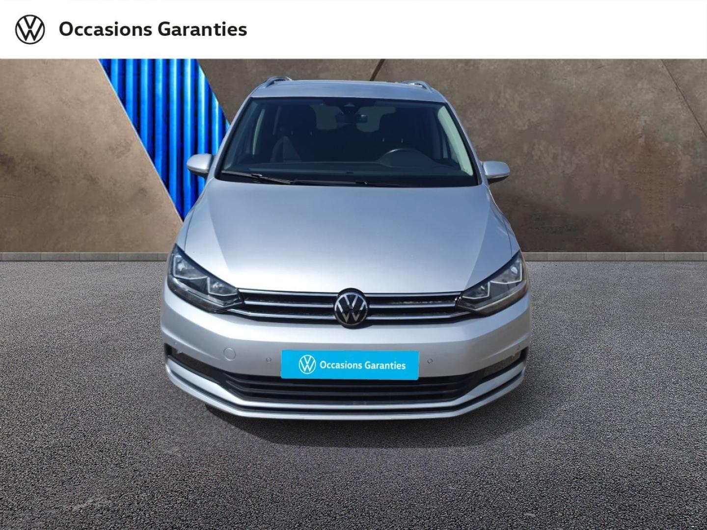 Voitures occasions VOLKSWAGEN TOURAN Life Plus Nancy