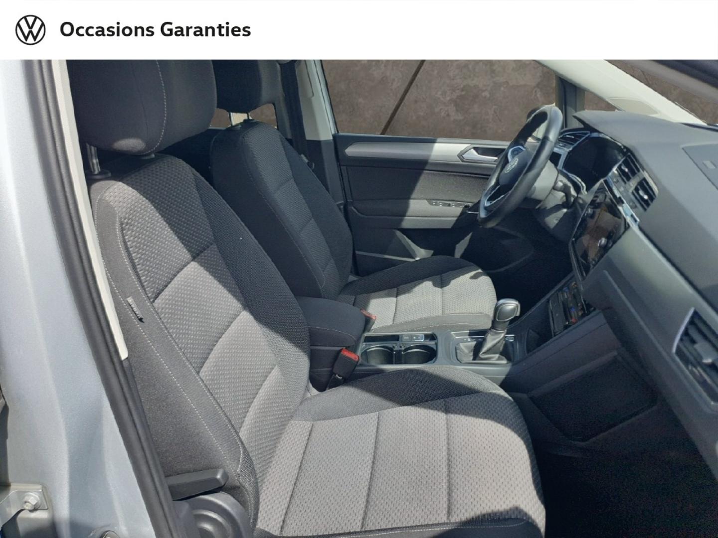 Voitures occasions VOLKSWAGEN TOURAN Life Plus Nancy