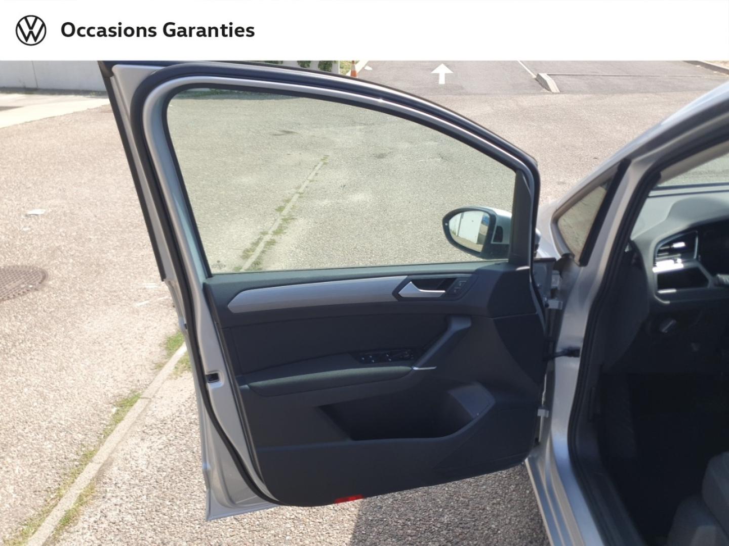 Voitures occasions VOLKSWAGEN TOURAN Life Plus Nancy