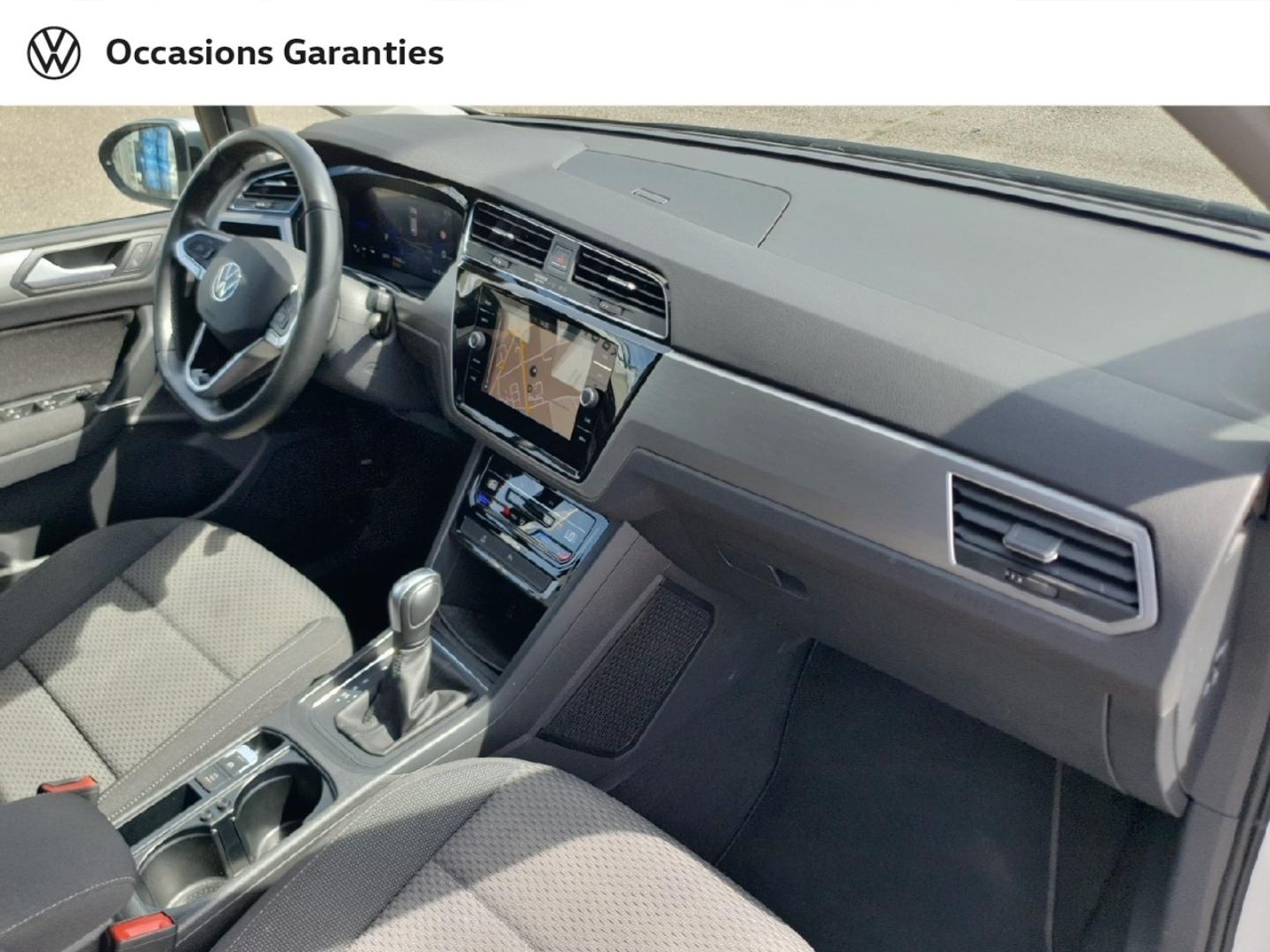 Voitures occasions VOLKSWAGEN TOURAN Life Plus Nancy