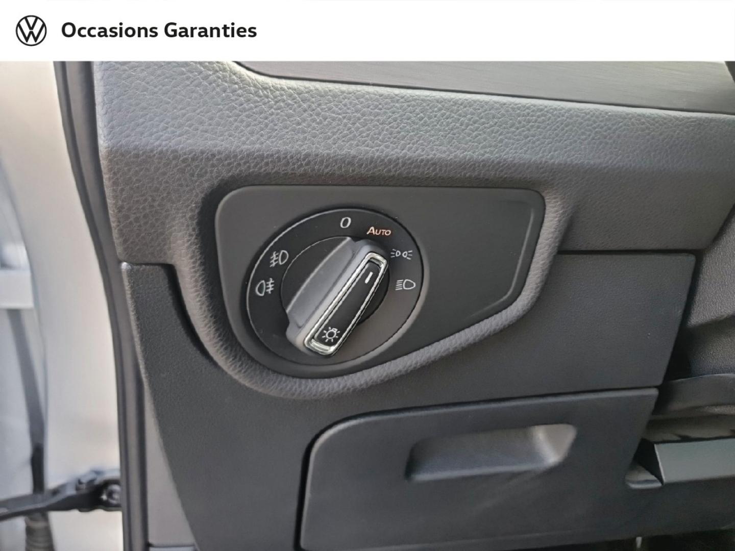 Voitures occasions VOLKSWAGEN TOURAN Life Plus Nancy