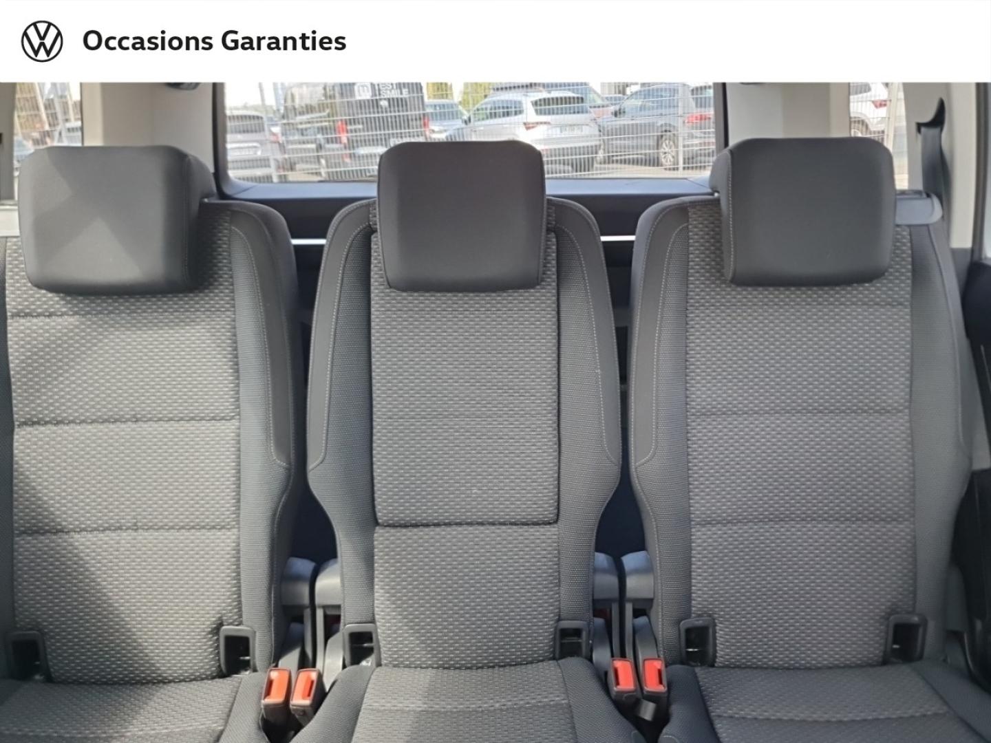 Voitures occasions VOLKSWAGEN TOURAN Life Plus Nancy