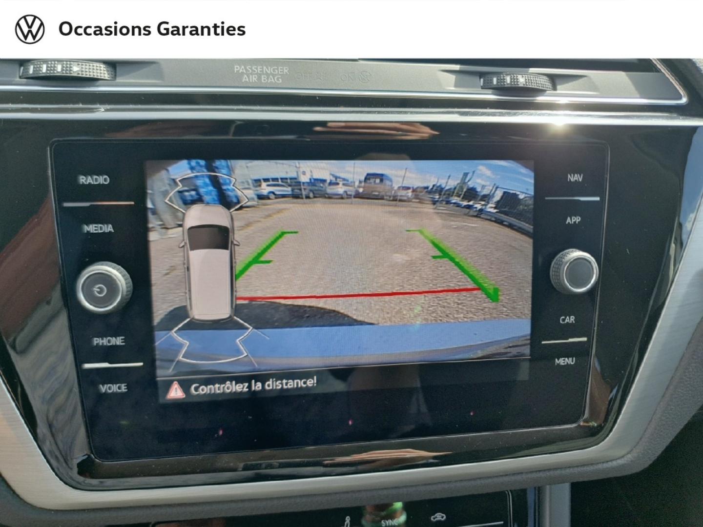 Voitures occasions VOLKSWAGEN TOURAN Life Plus Nancy