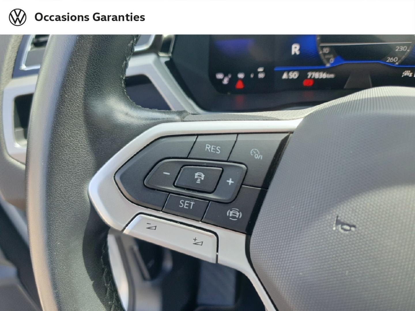 Voitures occasions VOLKSWAGEN TOURAN Life Plus Nancy