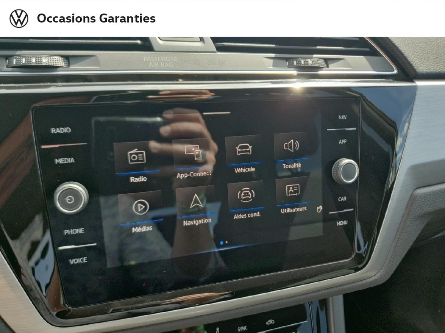 Voitures occasions VOLKSWAGEN TOURAN Life Plus Nancy