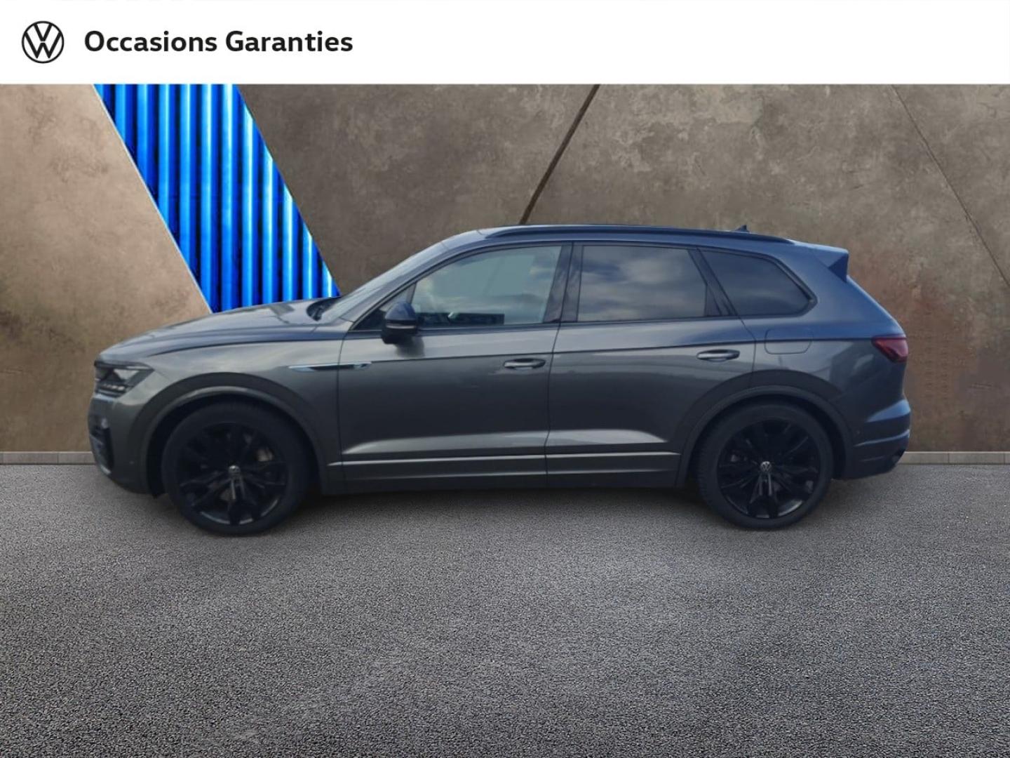 Voitures occasions VOLKSWAGEN TOUAREG R Nancy