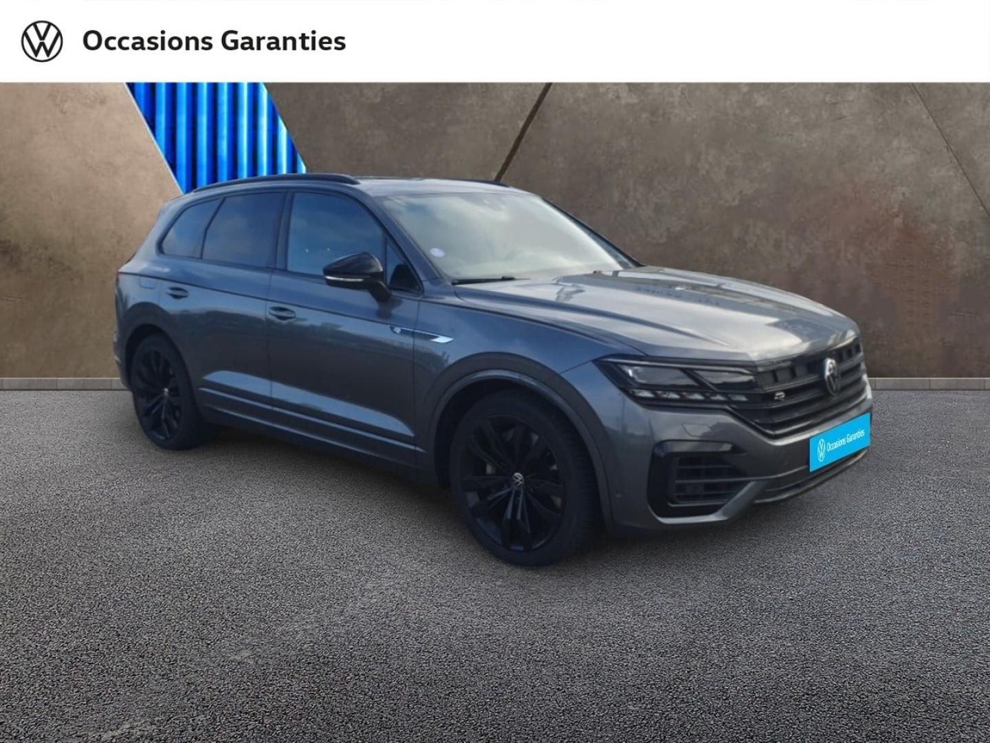 Voitures occasions VOLKSWAGEN TOUAREG R Nancy