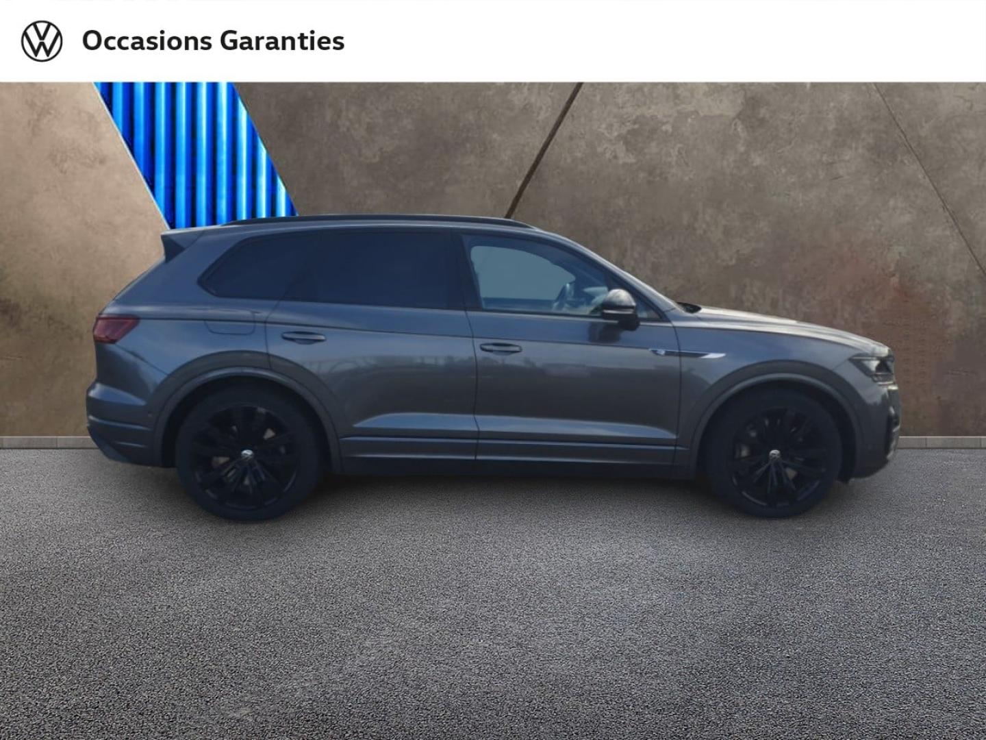 Voitures occasions VOLKSWAGEN TOUAREG R Nancy