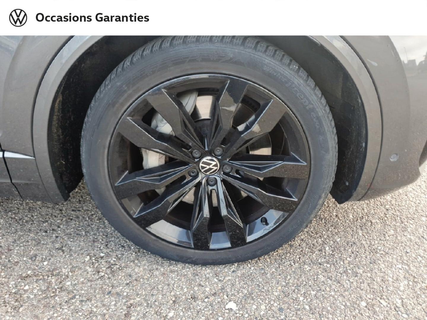 Voitures occasions VOLKSWAGEN TOUAREG R Nancy