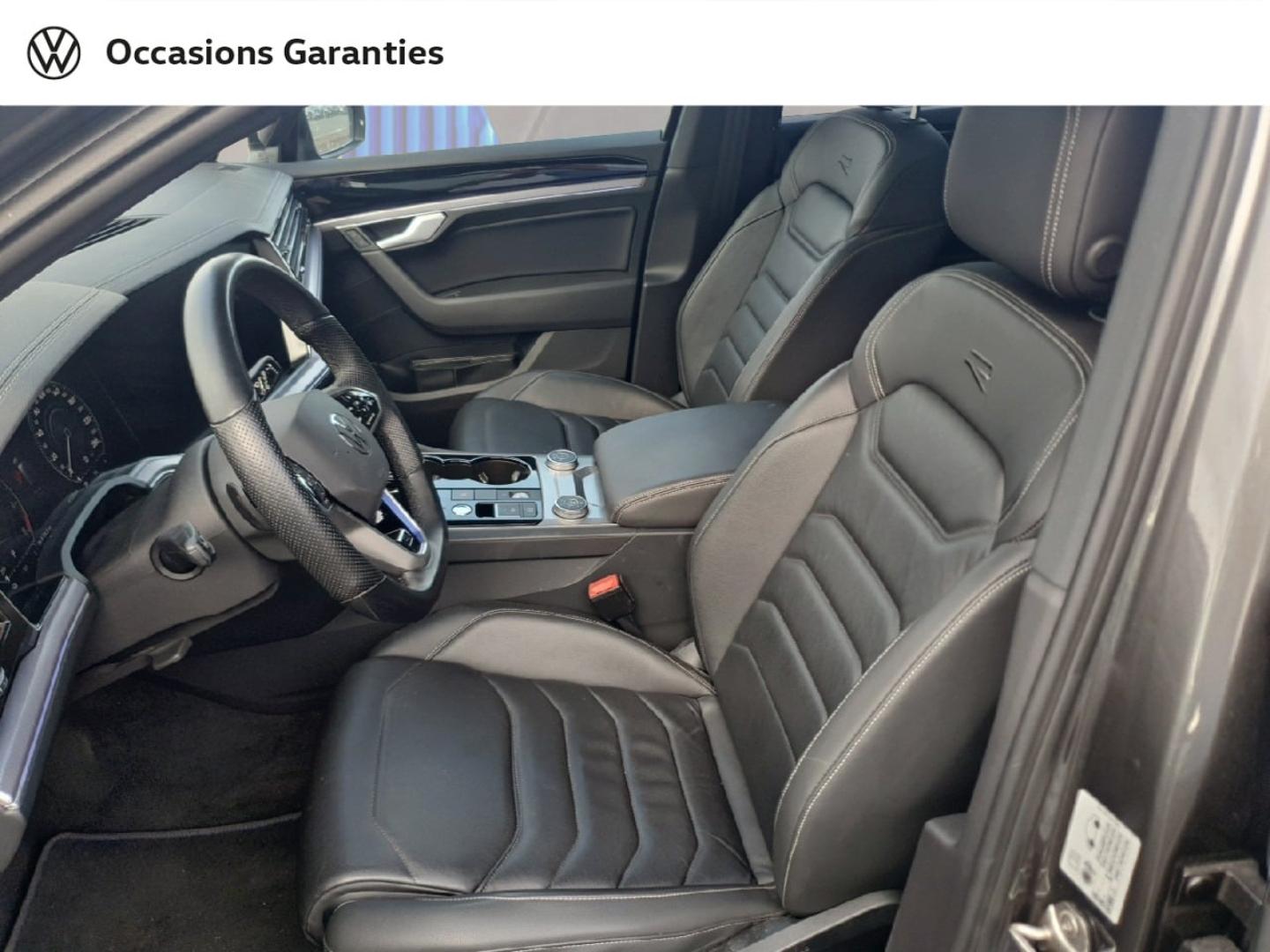 Voitures occasions VOLKSWAGEN TOUAREG R Nancy