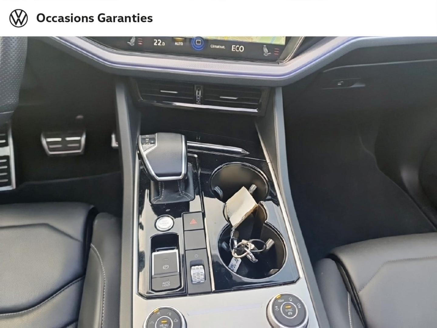 Voitures occasions VOLKSWAGEN TOUAREG R Nancy