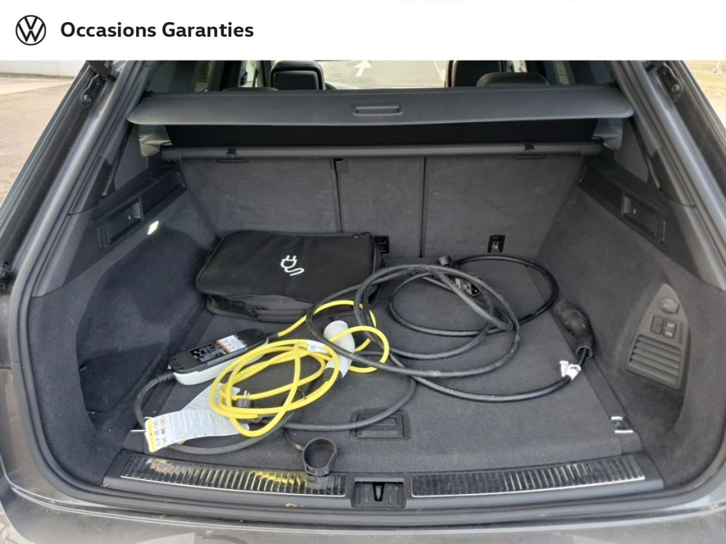 Voitures occasions VOLKSWAGEN TOUAREG R Nancy