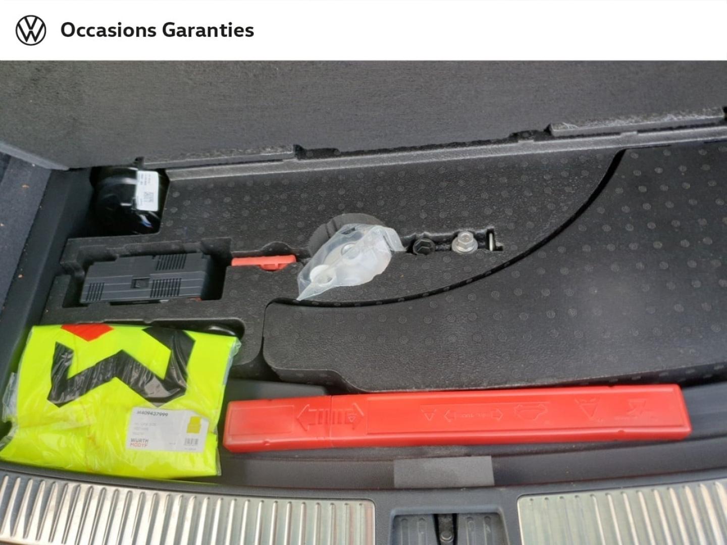 Voitures occasions VOLKSWAGEN TOUAREG R Nancy