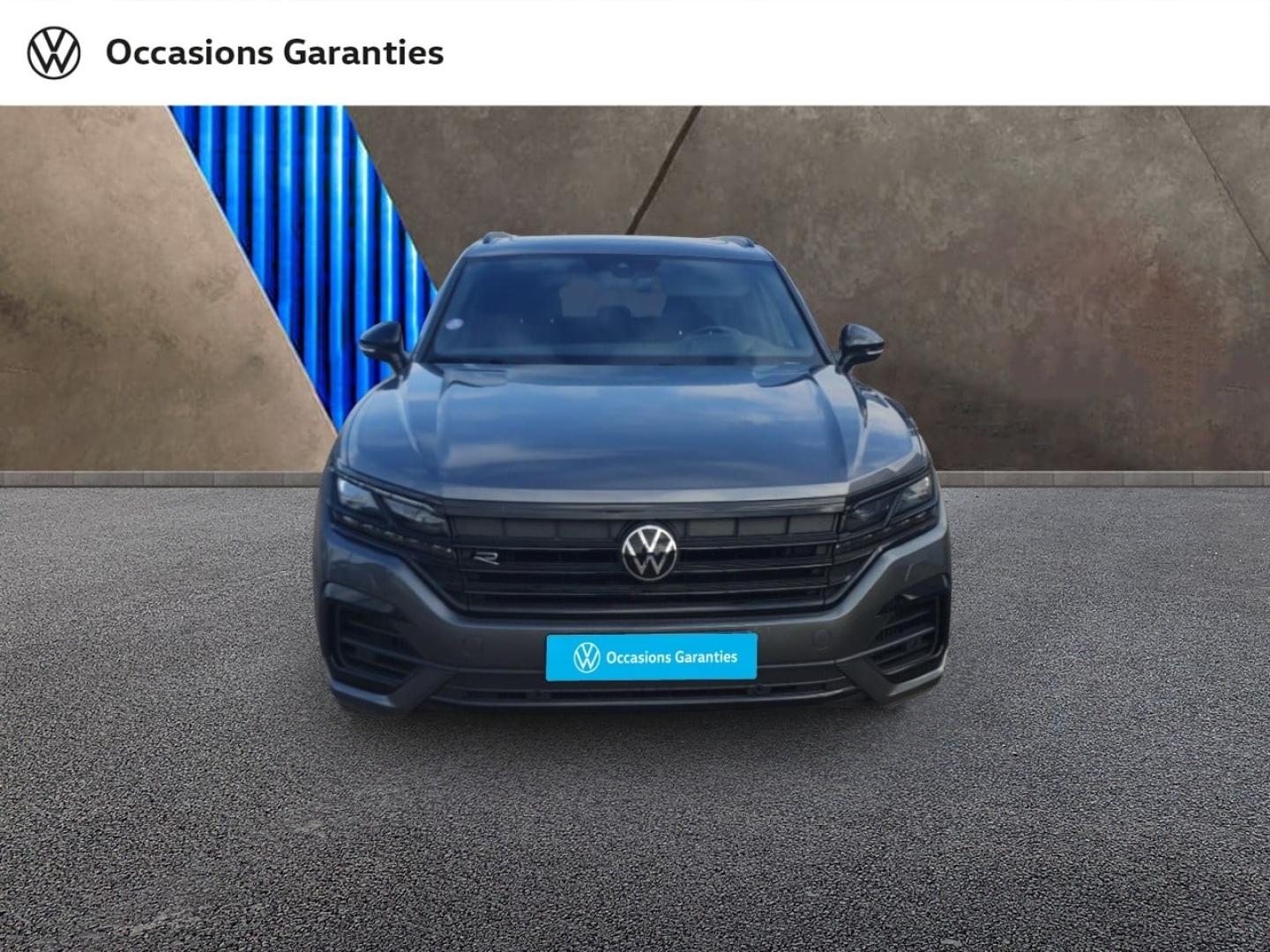 Voitures occasions VOLKSWAGEN TOUAREG R Nancy