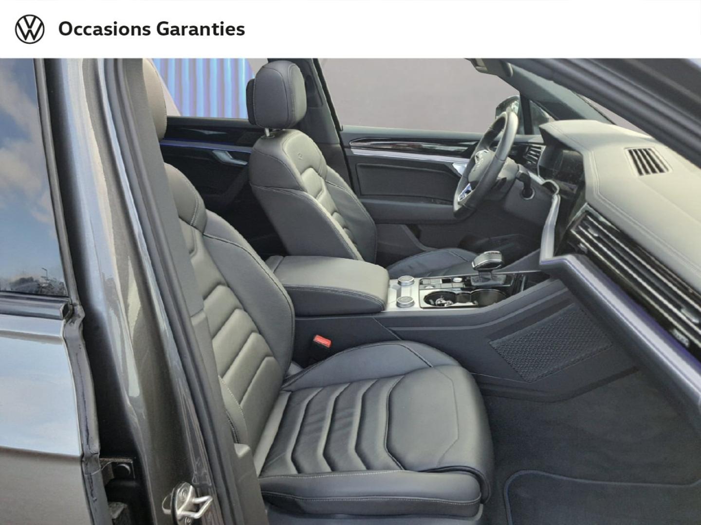 Voitures occasions VOLKSWAGEN TOUAREG R Nancy