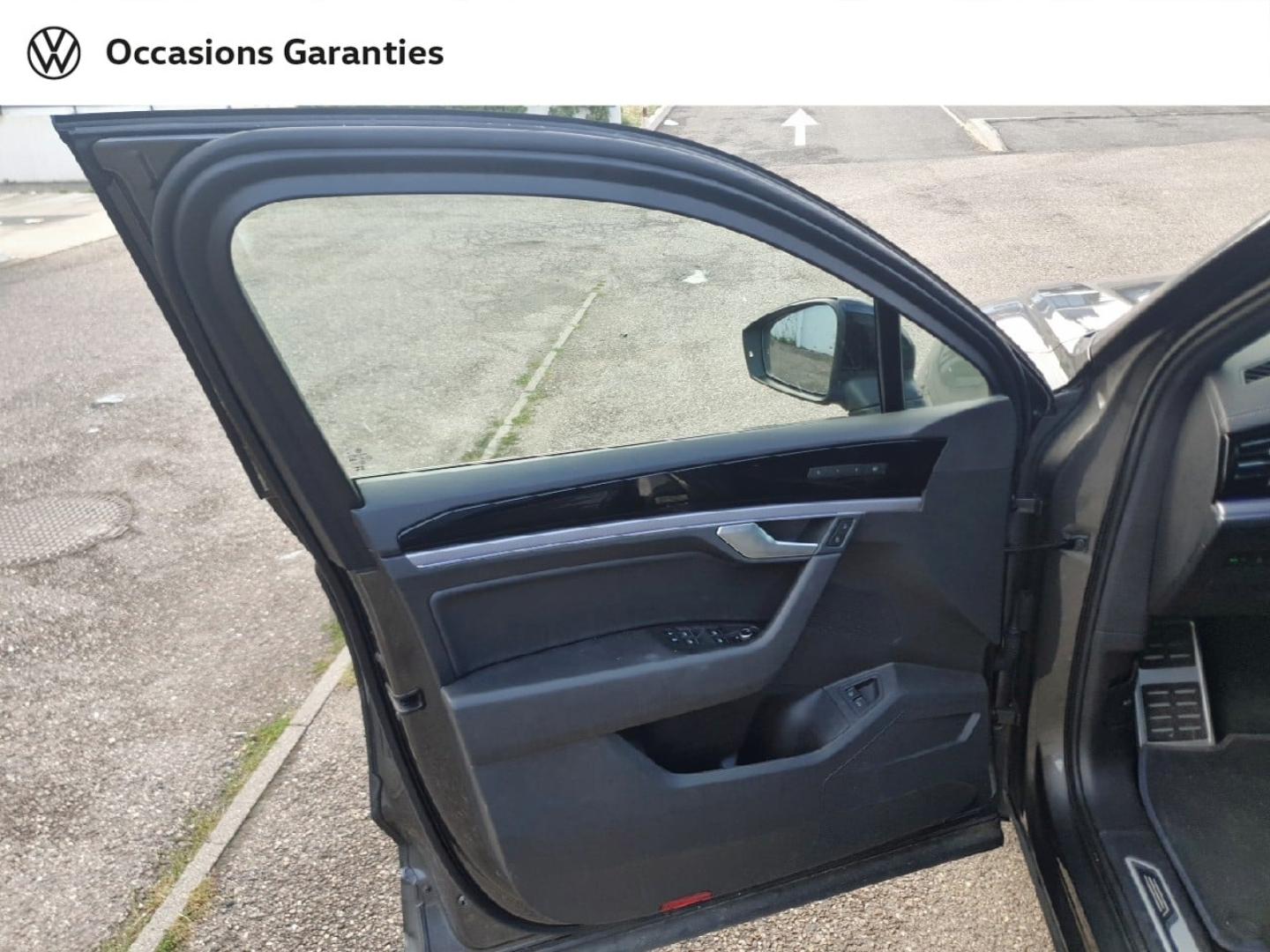 Voitures occasions VOLKSWAGEN TOUAREG R Nancy