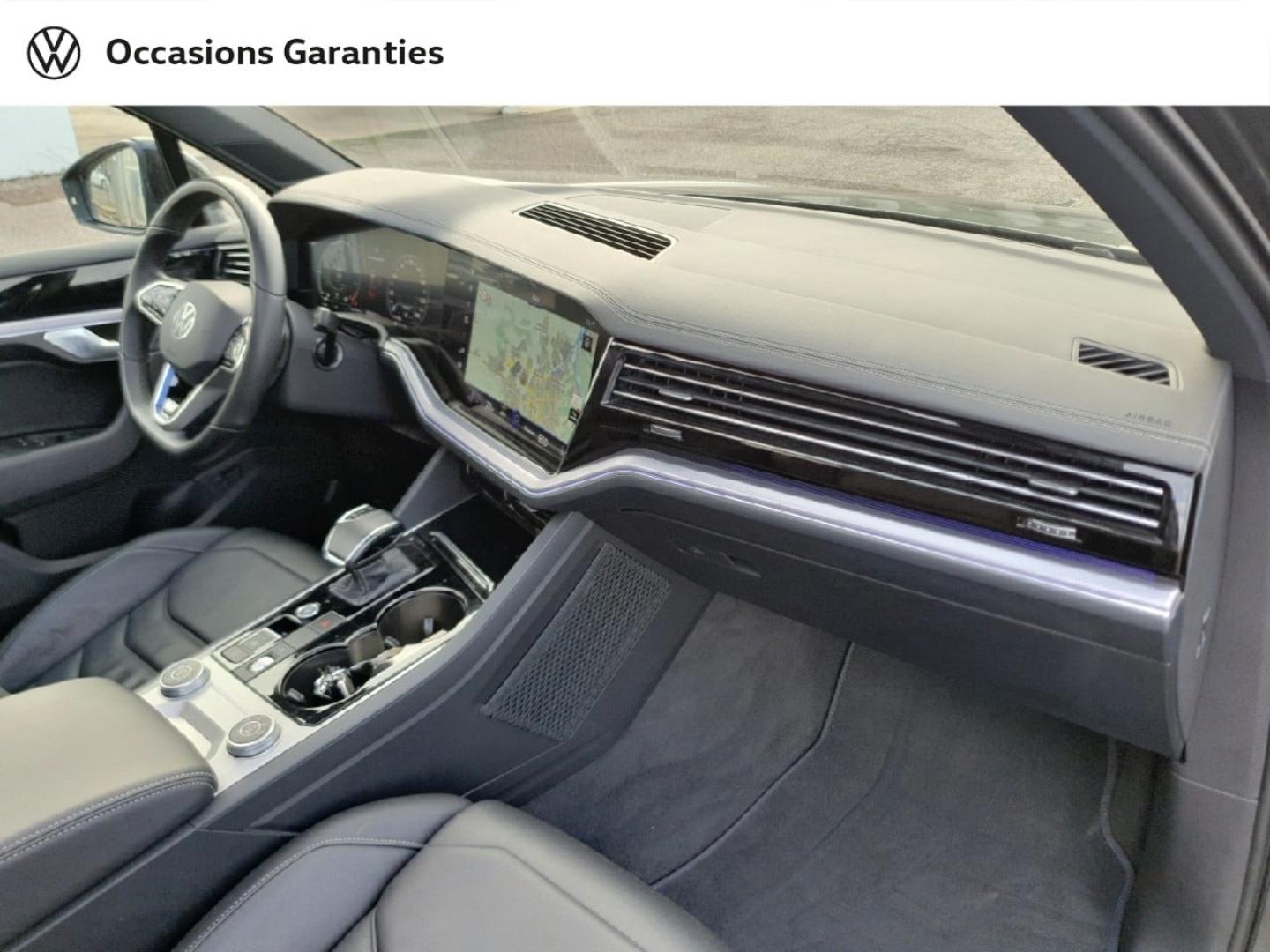 Voitures occasions VOLKSWAGEN TOUAREG R Nancy