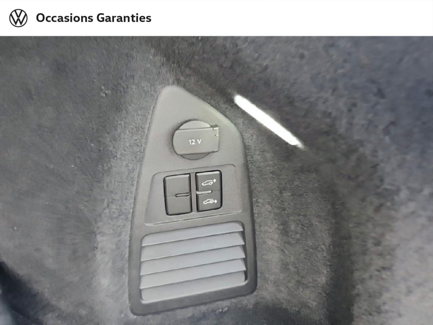 Voitures occasions VOLKSWAGEN TOUAREG R Nancy