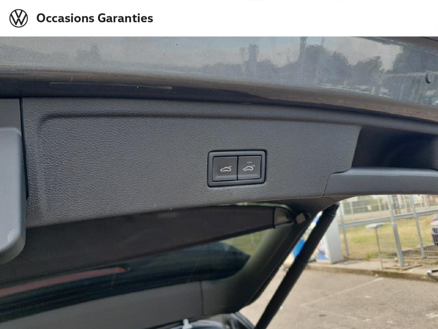 Voitures occasions VOLKSWAGEN TOUAREG R Nancy
