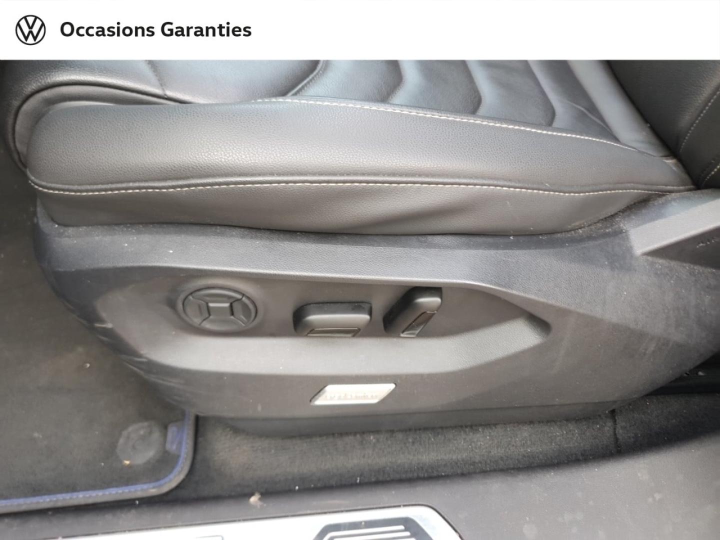 Voitures occasions VOLKSWAGEN TOUAREG R Nancy
