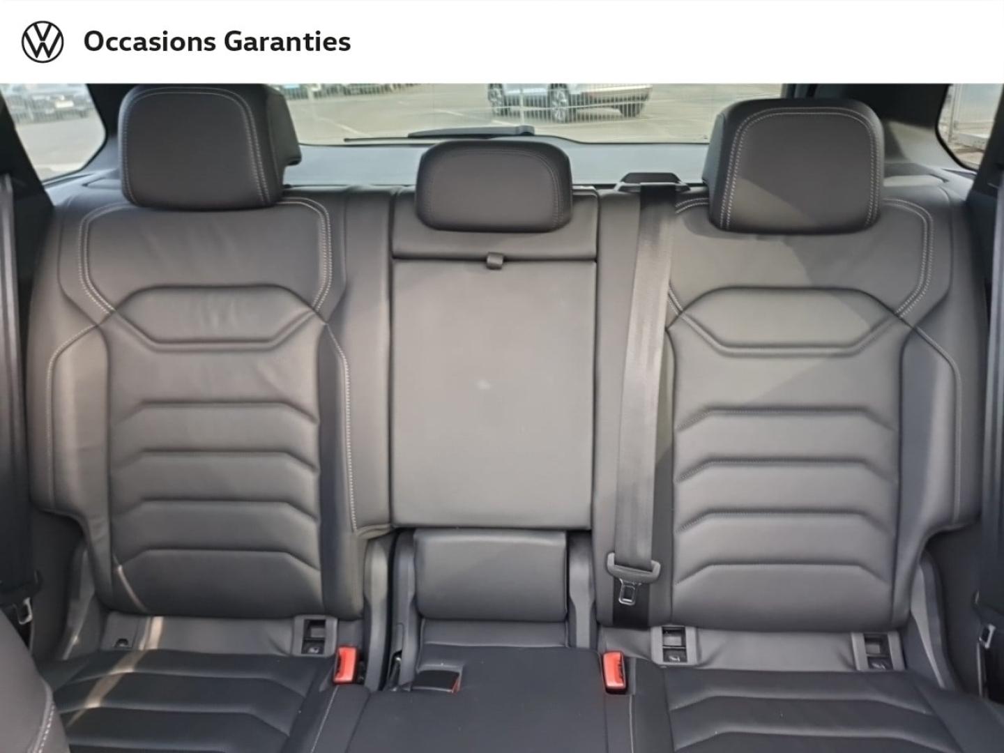 Voitures occasions VOLKSWAGEN TOUAREG R Nancy