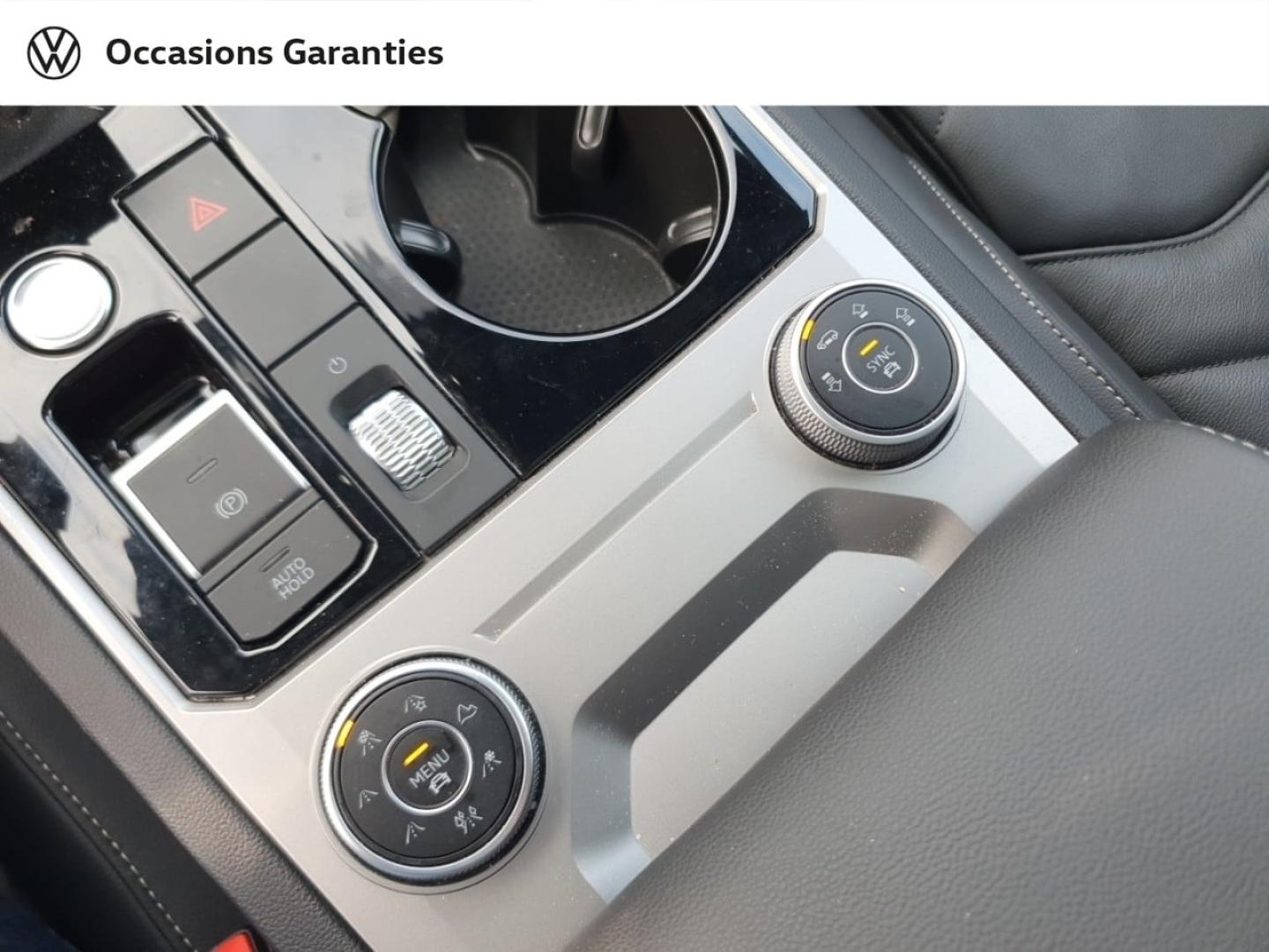 Voitures occasions VOLKSWAGEN TOUAREG R Nancy