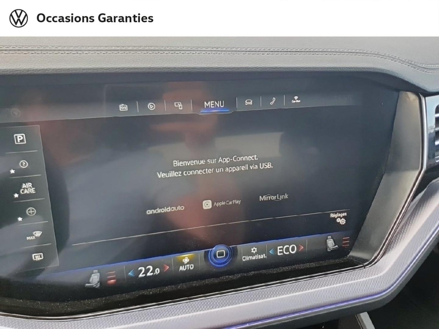 Voitures occasions VOLKSWAGEN TOUAREG R Nancy