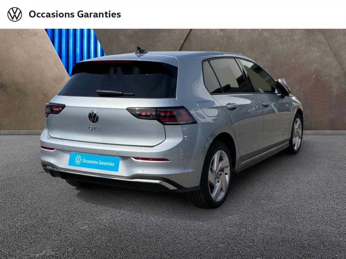 Voitures occasions VOLKSWAGEN GOLF GTE Metz