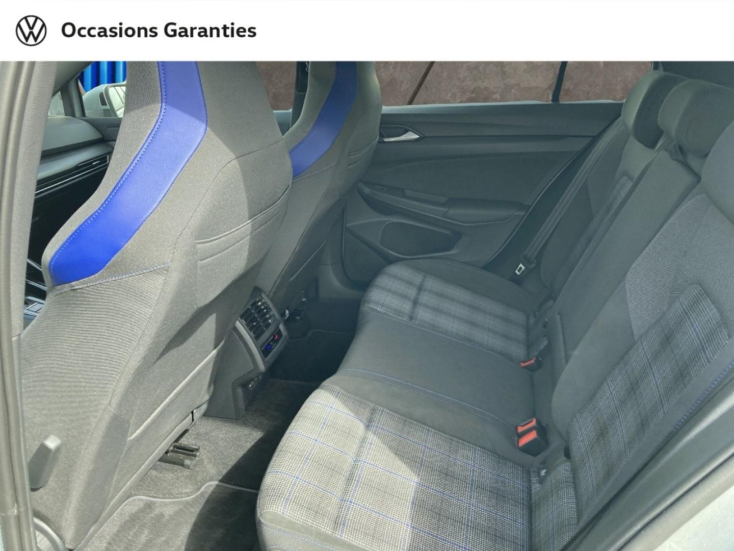 Voitures occasions VOLKSWAGEN GOLF GTE Metz