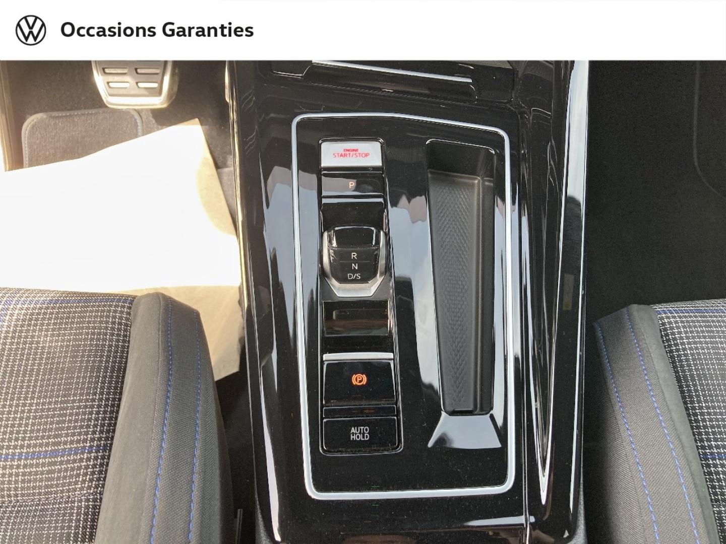 Voitures occasions VOLKSWAGEN GOLF GTE Nancy