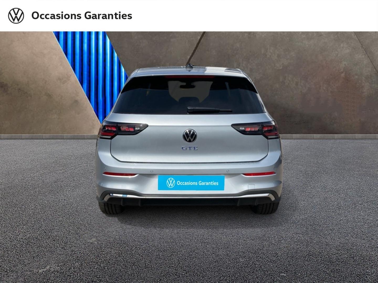 Voitures occasions VOLKSWAGEN GOLF GTE Metz