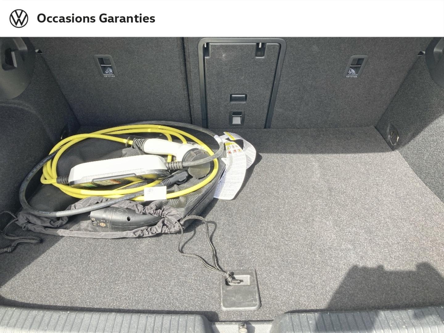 Voitures occasions VOLKSWAGEN GOLF GTE Nancy