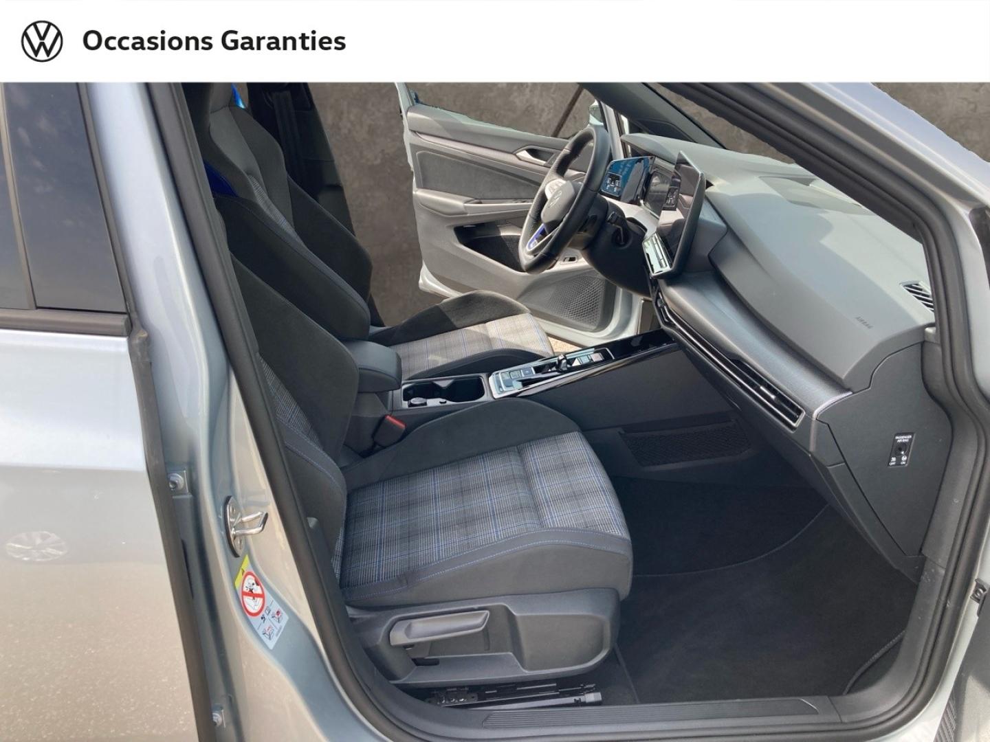 Voitures occasions VOLKSWAGEN GOLF GTE Metz
