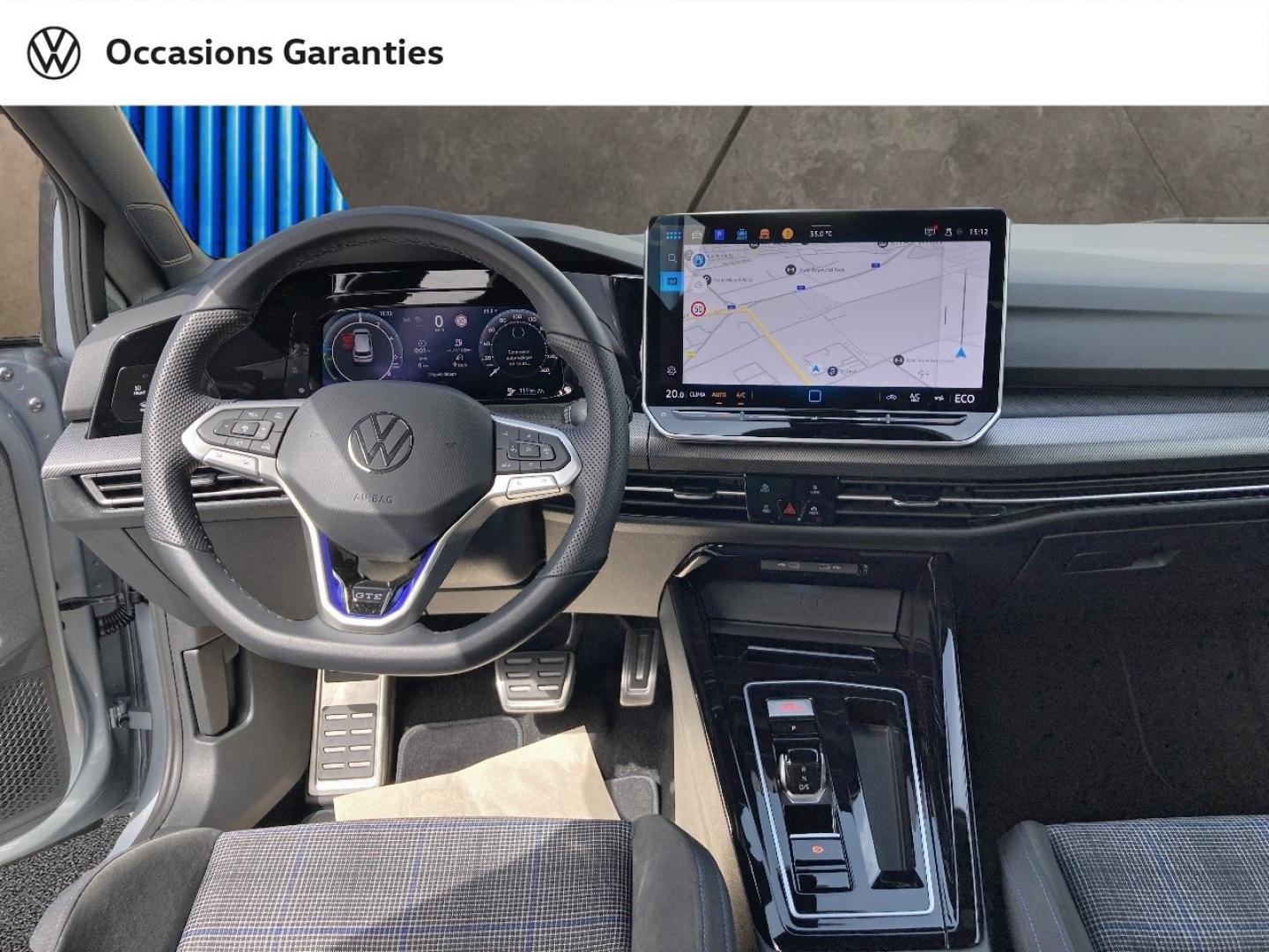 Voitures occasions VOLKSWAGEN GOLF GTE Nancy