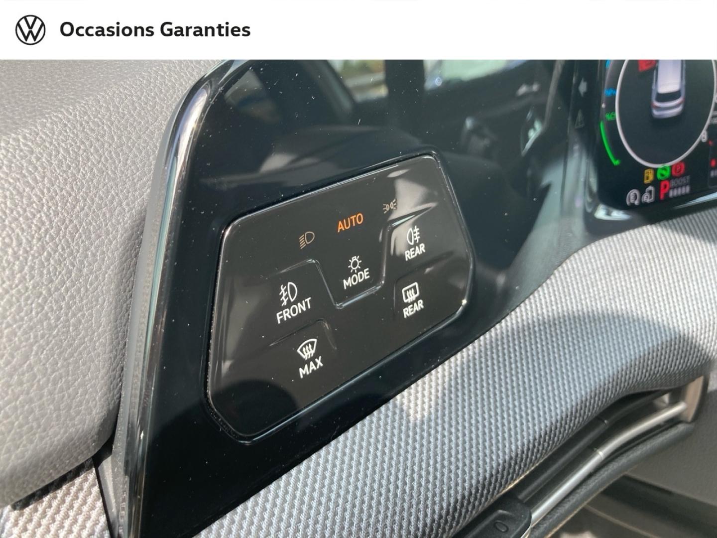 Voitures occasions VOLKSWAGEN GOLF GTE Metz