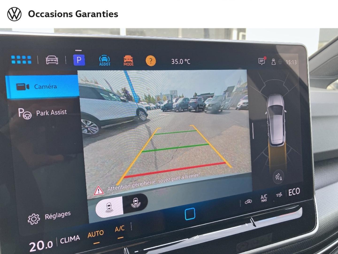Voitures occasions VOLKSWAGEN GOLF GTE Nancy
