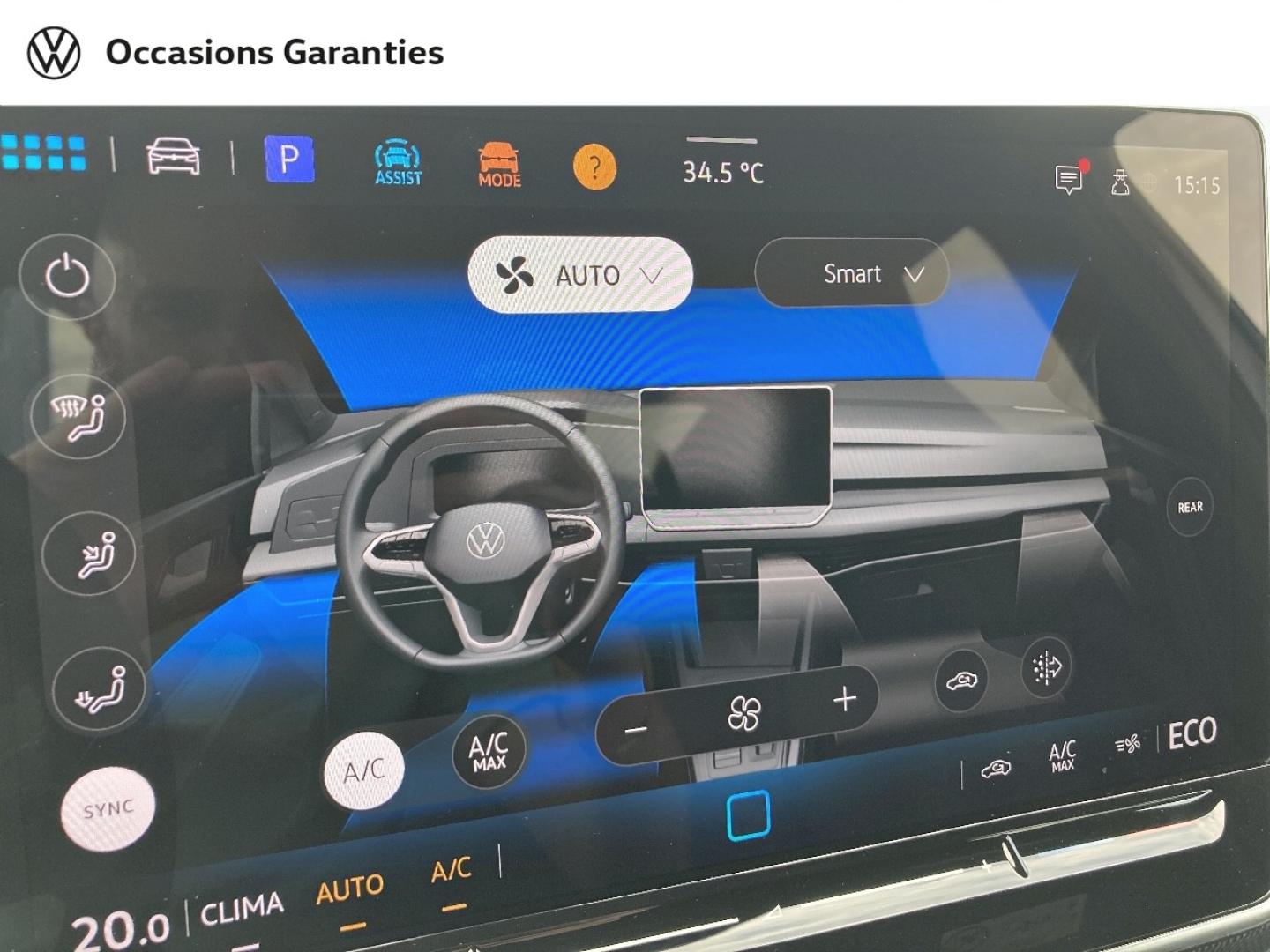 Voitures occasions VOLKSWAGEN GOLF GTE Metz